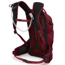 Osprey Raven 14 - Women's (Fall 2022) -Outdoor Camping Shop RavenRes14 S22 SideBack ClaretRed rsz 09281.1675908047