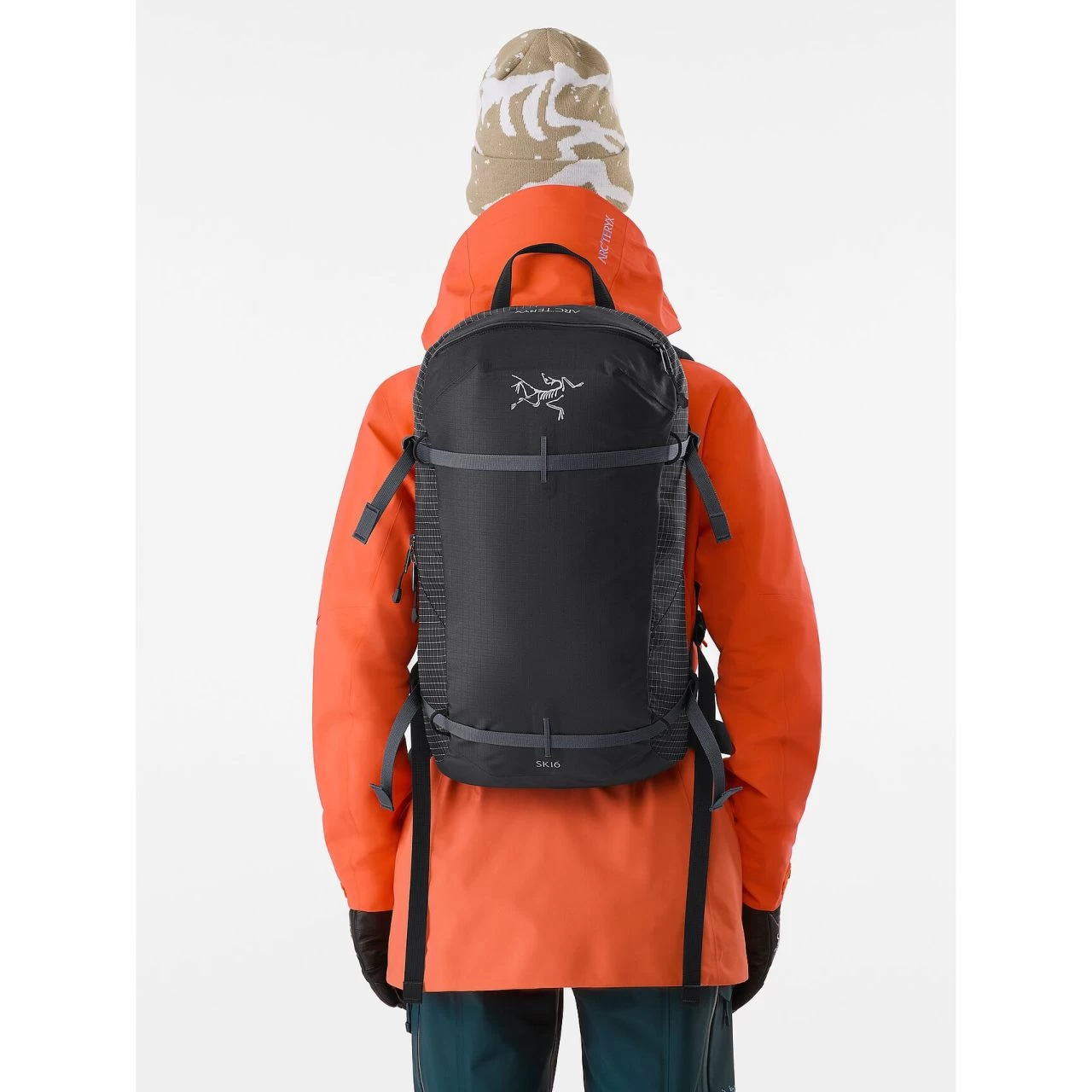 Arc'teryx Rush SK 16 Backpack 15 Arc'teryx Rush SK 16 Backpack - Image 13