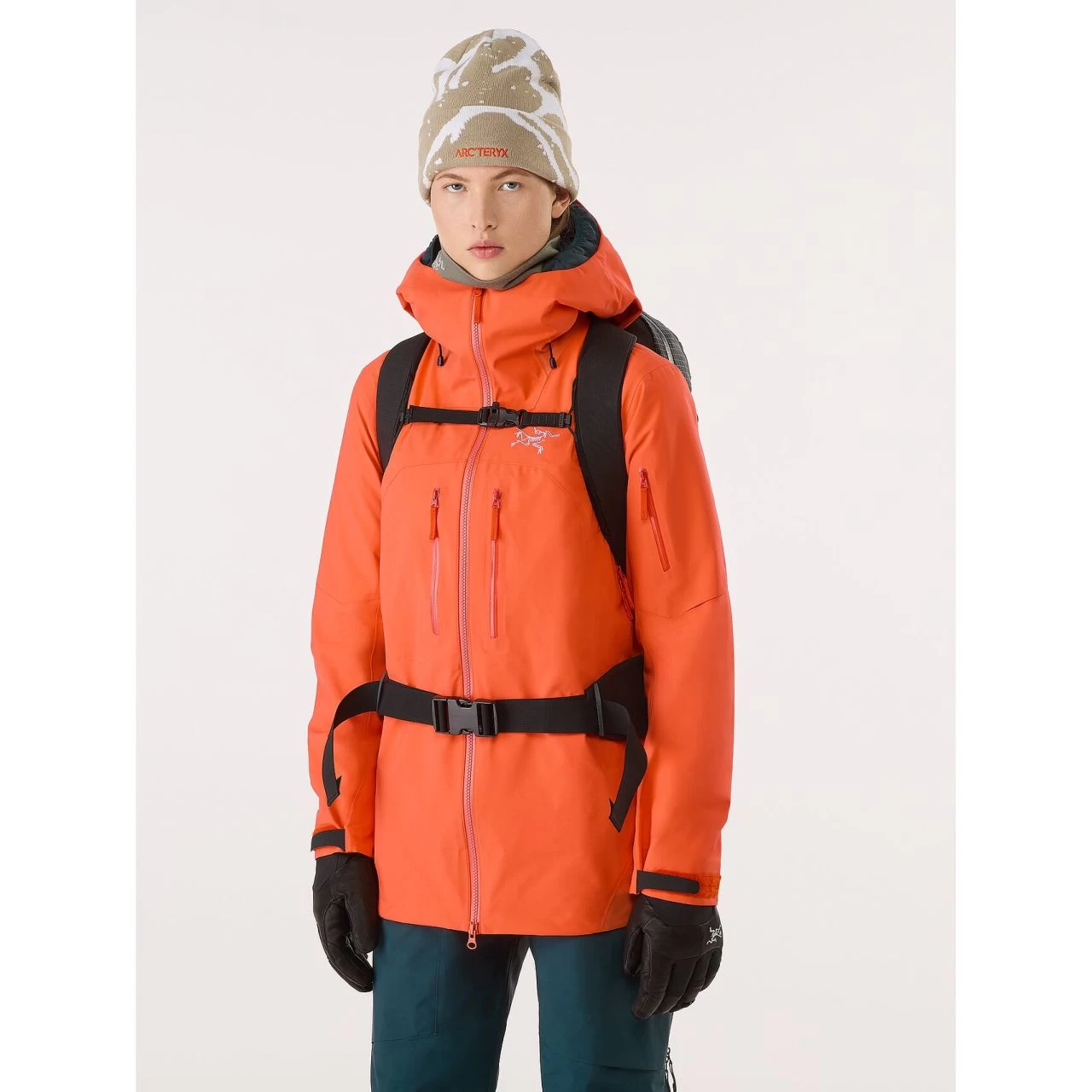 Arc'teryx Rush SK 16 Backpack 16 Arc'teryx Rush SK 16 Backpack - Image 14