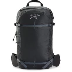 Arc'teryx Rush SK 16 Backpack 26 Arc'teryx Rush SK 16 Backpack -Outdoor Camping Shop Rush SK 16 Backpack Black rsz 75090.1666300668