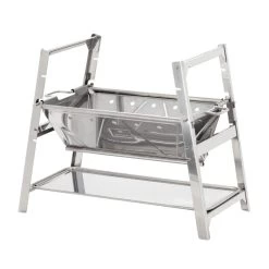 Snow Peak Pack & Carry Fireplace SR