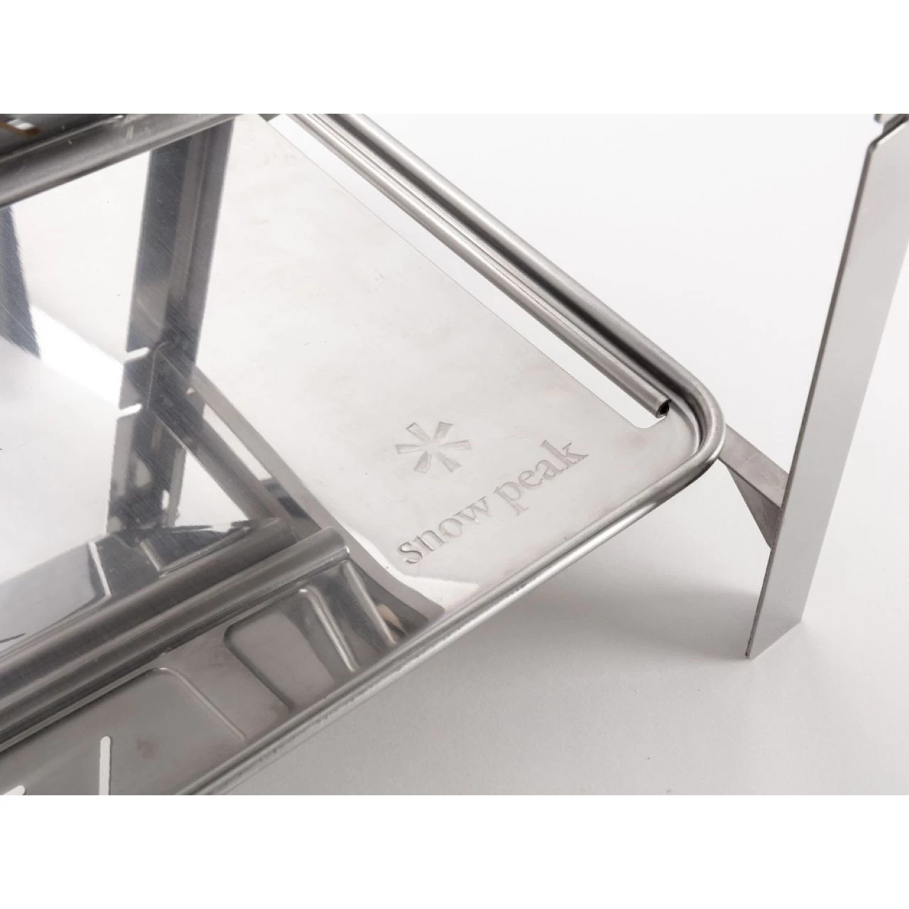 Snow Peak Pack & Carry Fireplace SR 10 Snow Peak Pack & Carry Fireplace SR - Image 8