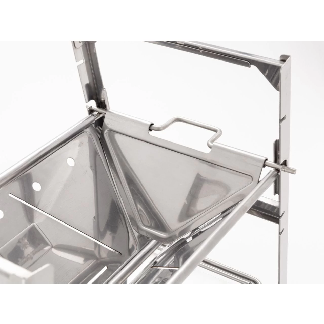 Snow Peak Pack & Carry Fireplace SR 12 Snow Peak Pack & Carry Fireplace SR - Image 10