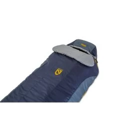 Nemo Tempo 20 - Men's 10 Nemo Tempo 20 - Men's -Outdoor Camping Shop TEMPO MENS 20 BLANKETFOLD rsz 36229.1675730082