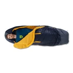 Nemo Tracer Sleeping Bag Liner -Outdoor Camping Shop TRACER BLUE HUMANIZED1 rsz 98933.1654797640