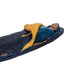 Nemo Tracer Sleeping Bag Liner -Outdoor Camping Shop TRACER BLUE HUMANIZED3 rsz 48346.1654797640