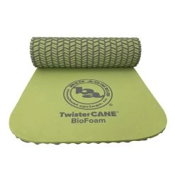 Big Agnes TwisterCane BioFoam Pad -Outdoor Camping Shop TwisterCane BioFoam Pad Rolled rsz 73343.1654530726