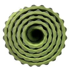 Big Agnes TwisterCane BioFoam Pad -Outdoor Camping Shop TwisterCane Bio Foam Pad Side Rolled rsz 23310.1654530726