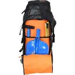 Mystery Ranch Gallatin Peak 40 -Outdoor Camping Shop WF21 Gallatin Peak 40 112618 black Front Pouch 1040 75700.1642368240