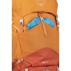 Osprey Ace 50 - Kid's -Outdoor Camping Shop ace50 s20 detail5 sunsetorange rsz 70639.1626823115