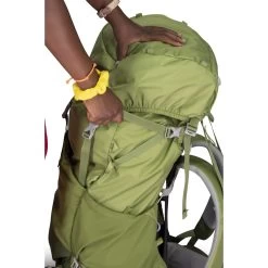 Osprey Ace 75 - Kid's -Outdoor Camping Shop ace75 s20 detail11 venturegreen rsz 98082.1626823095