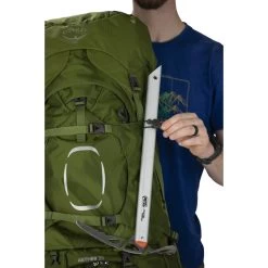 Osprey Aether 55 - Men's 31 Osprey Aether 55 - Men's -Outdoor Camping Shop aether55 s21 detail11 garlicmustardgreen rsz 21284.1626823577