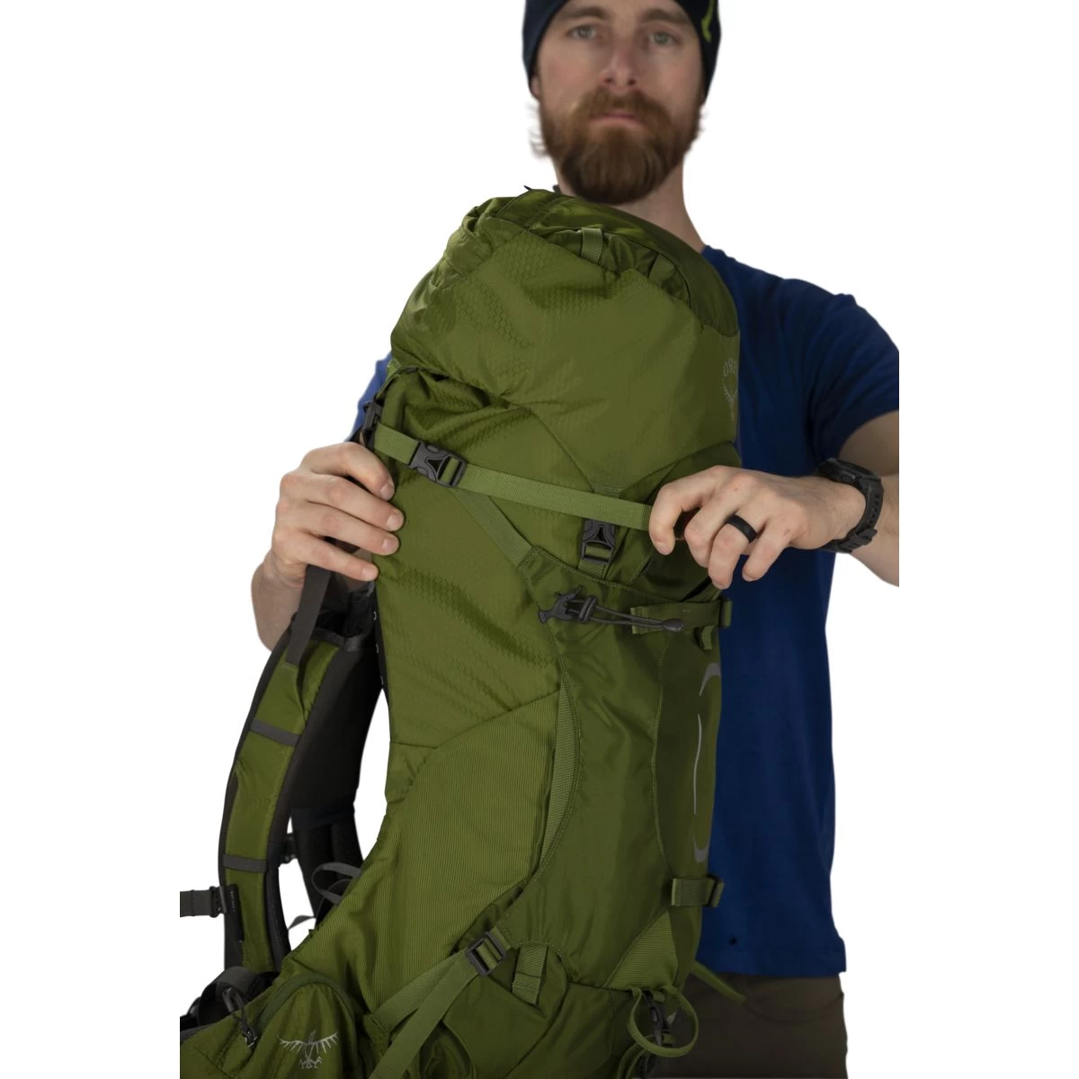 Osprey Aether 55 - Men's 15 Osprey Aether 55 - Men's - Image 13