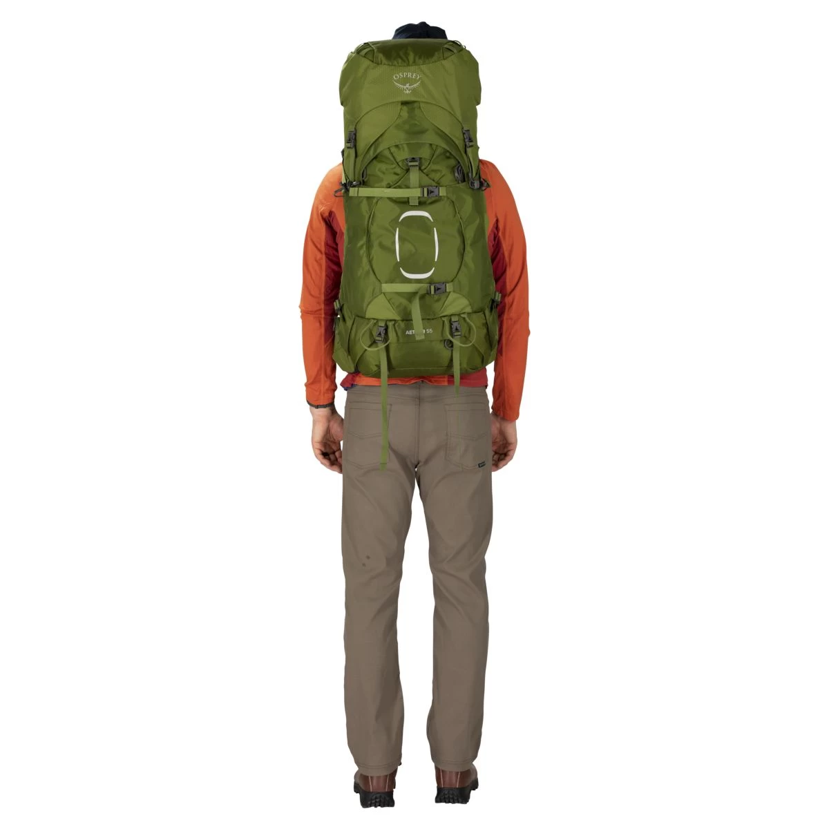 Osprey Aether 55 - Men's 12 Osprey Aether 55 - Men's - Image 10