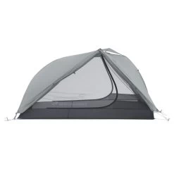 Sea To Summit Alto TR2 -Outdoor Camping Shop alto twoperson ultralight backpacking tent grey sideanglewithpartialrainfly rsz 71655.1626823622
