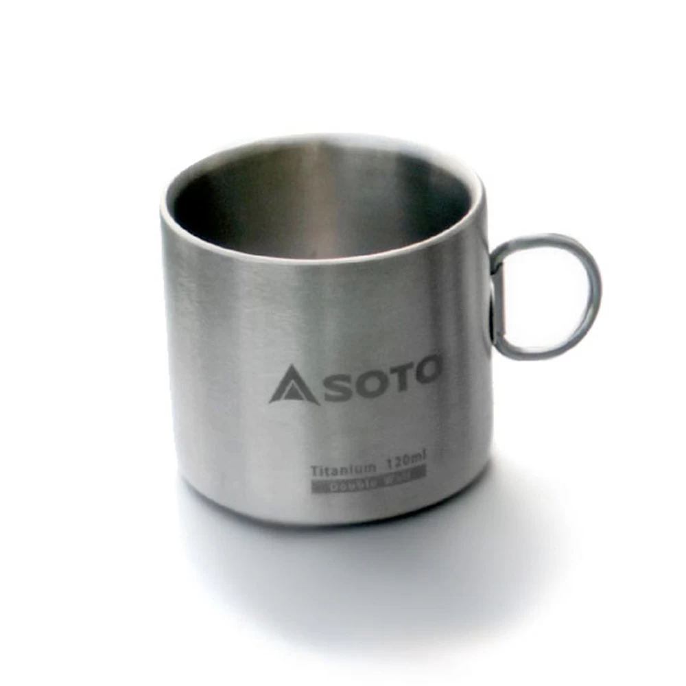 Soto AeroMug 120 3 Soto AeroMug 120