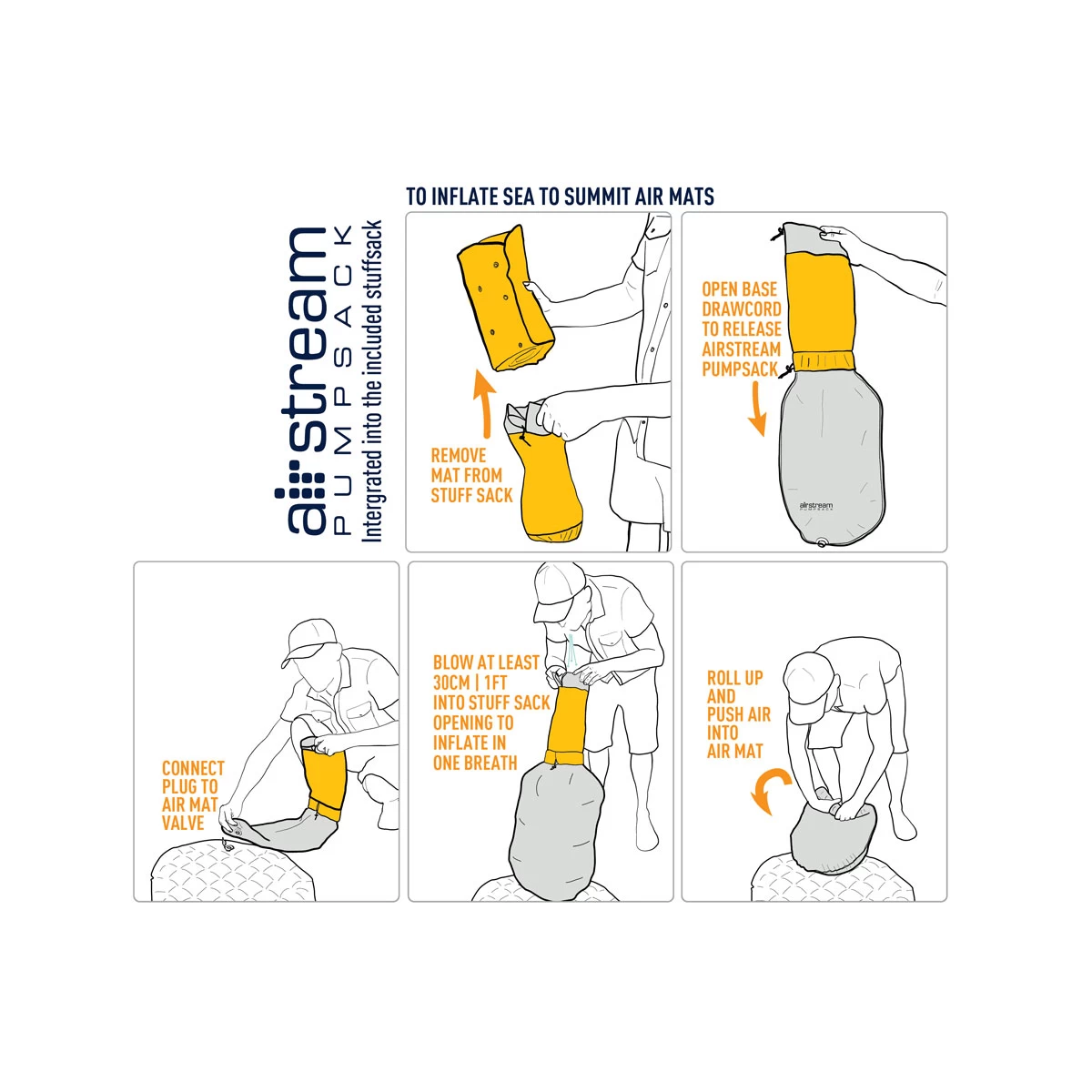 Sea To Summit Ultralight Mat 9 Sea To Summit Ultralight Mat - Image 7