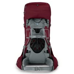 Osprey Ariel 55 - Women's -Outdoor Camping Shop ariel55 s21 back claretred rsz 22810.1668203237