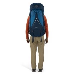 Osprey Atmos AG LT 65 - Men's 24 Osprey Atmos AG LT 65 - Men's -Outdoor Camping Shop atmosaglt65 s23 body4 nightshiftscoriablue rsz 36743.1675891669