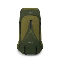 Osprey Atmos AG LT 65 - Men's 17 Osprey Atmos AG LT 65 - Men's -Outdoor Camping Shop atmosaglt65 s23 front scenicvalleygreenpeppercorn rsz 03709.1675891681