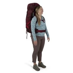 Osprey Aura AG LT 65 - Women's -Outdoor Camping Shop auraaglt65 s23 body1 antidotepurple rsz 91919.1675893637
