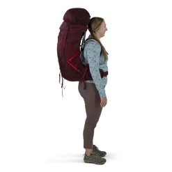 Osprey Aura AG LT 65 - Women's -Outdoor Camping Shop auraaglt65 s23 body2 antidotepurple rsz 13723.1675893637