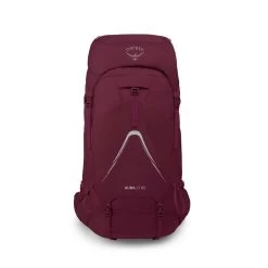 Osprey Aura AG LT 65 - Women's -Outdoor Camping Shop auraaglt65 s23 front antidotepurple rsz 23327.1675893637