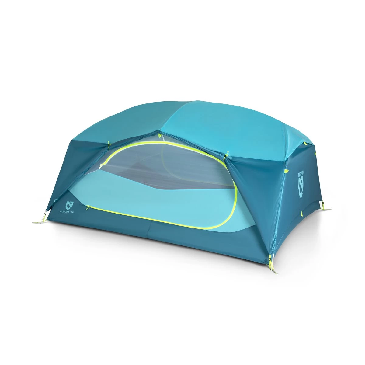 Nemo Aurora 3P With Footprint 10 Nemo Aurora 3P With Footprint - Image 8