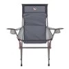 Big Agnes Big Six Armchair (Fall 2022) -Outdoor Camping Shop bigsix armchair asphalt gray 3 13786.1670884389.1280.1280 42995.1672776473