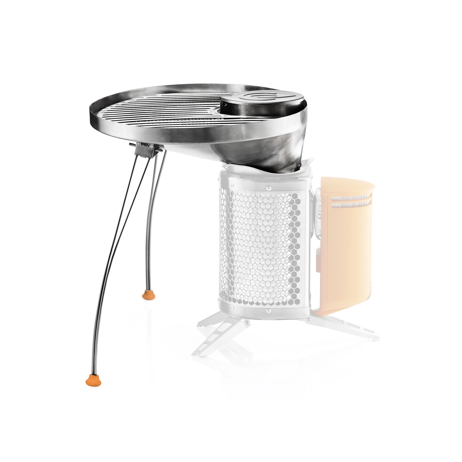 Biolite CampStove Portable Grill 4 Biolite CampStove Portable Grill - Image 2