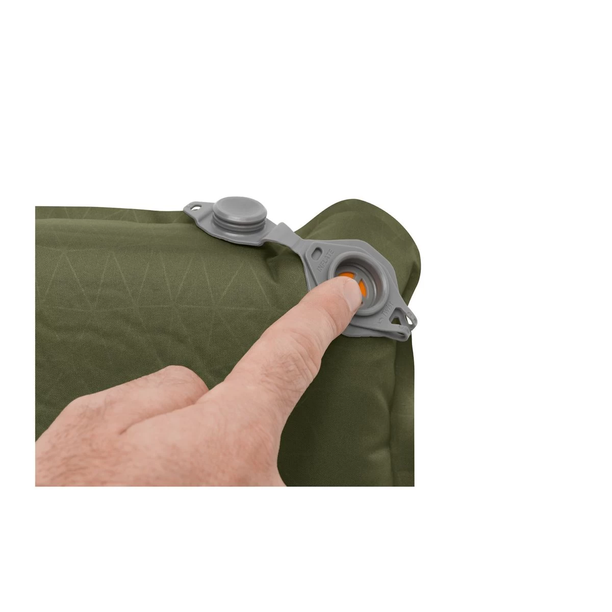 Sea To Summit Camp Plus Self-Inflating Mat - Rectangular 7 Sea To Summit Camp Plus Self-Inflating Mat - Rectangular - Image 5