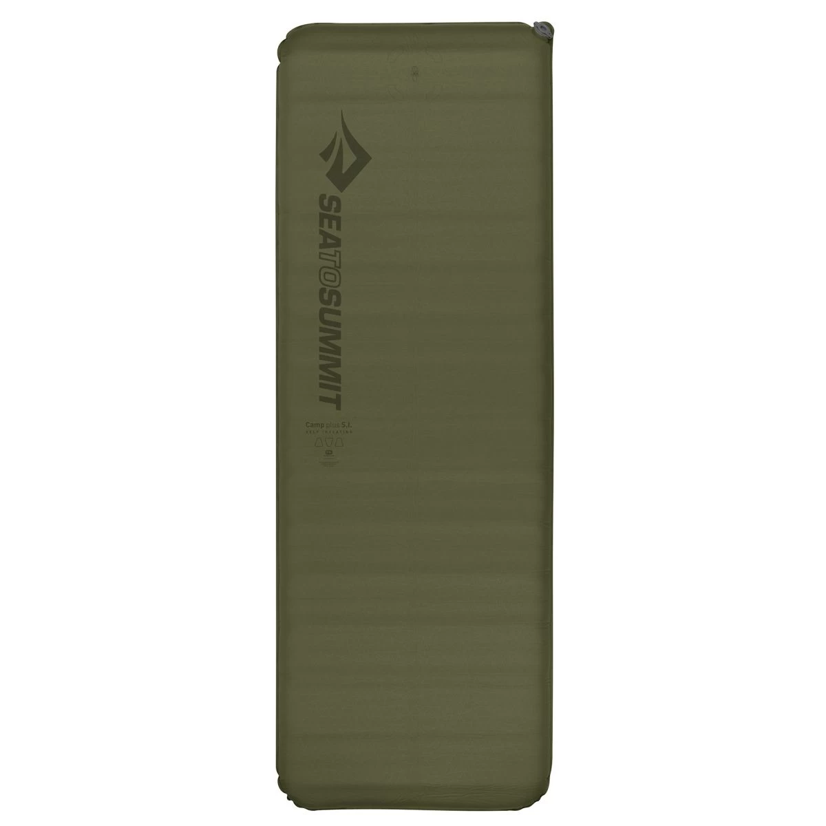 Sea To Summit Camp Plus Self-Inflating Mat - Rectangular 3 Sea To Summit Camp Plus Self-Inflating Mat - Rectangular