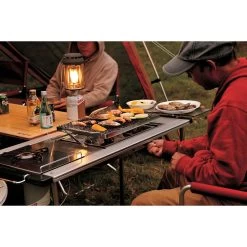 Snow Peak Double BBQ Box -Outdoor Camping Shop ck 160 l1 73285.1626821846