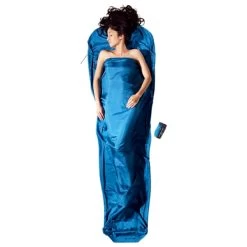 Cocoon Silk MummyLiner -Outdoor Camping Shop cocoon silk mummyliner cornflower rsz 70716.1666304976