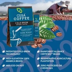 Dark Roast Coffee -Outdoor Camping Shop coffeecutsheets dark new3 rsz 21868.1626823462