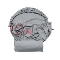 Big Agnes Sleeping Bag Liner - Cotton -Outdoor Camping Shop cotton liner 3 52538.1626822385