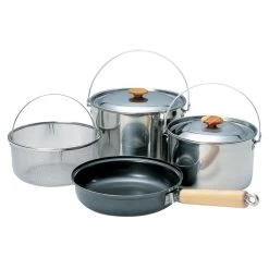 Snow Peak Field Cooker Pro.3