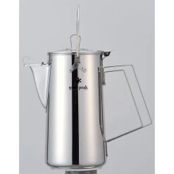 Snow Peak Classic Kettle 1.8 -Outdoor Camping Shop cs 270 sideview 1 42728.1626821953