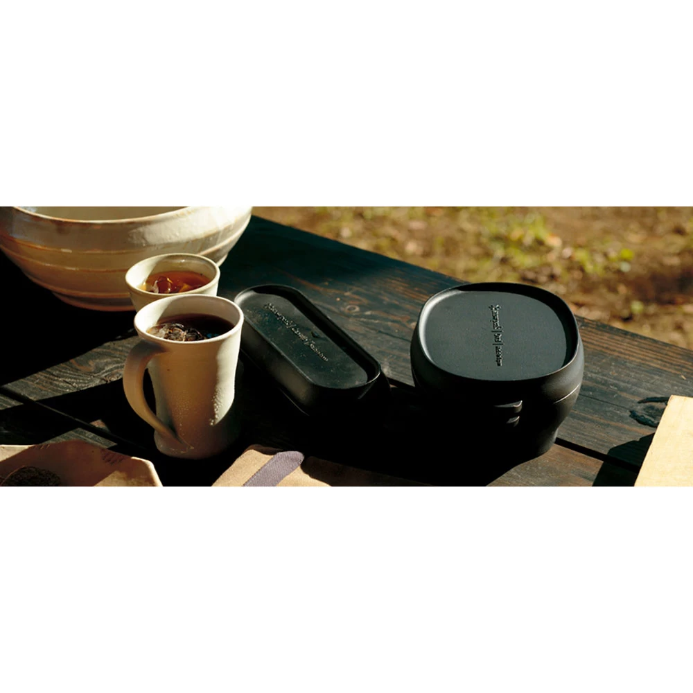 Snow Peak Micro Capsule Dutch Oven 4 Snow Peak Micro Capsule Dutch Oven - Image 2