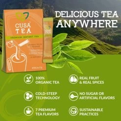 Mango Green Instant Tea 12 Mango Green Instant Tea -Outdoor Camping Shop cusa mango cutsheets02 rsz 64124.1626823415