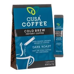 Dark Roast Coffee