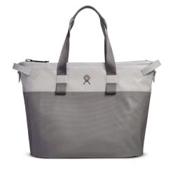 Hydro Flask 26 L Day Escape Soft Cooler Tote -Outdoor Camping Shop day escape 26l tote birchpeppercorn frontview rsz 76147.1649095976