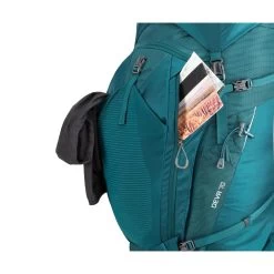 Gregory Deva 70 - Women's (Fall 2021) -Outdoor Camping Shop deva frontbodymainpockets06 1 77283.1626822483
