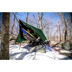 ENO HouseFly Rain Tarp -Outdoor Camping Shop eno housefly rain tarp lifestyle 3 67230.1626822485
