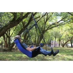 ENO Lounger Hanging Chair 16 ENO Lounger Hanging Chair -Outdoor Camping Shop eno lounger hanging chair lifestyle 02 rsz 84103.1626822886
