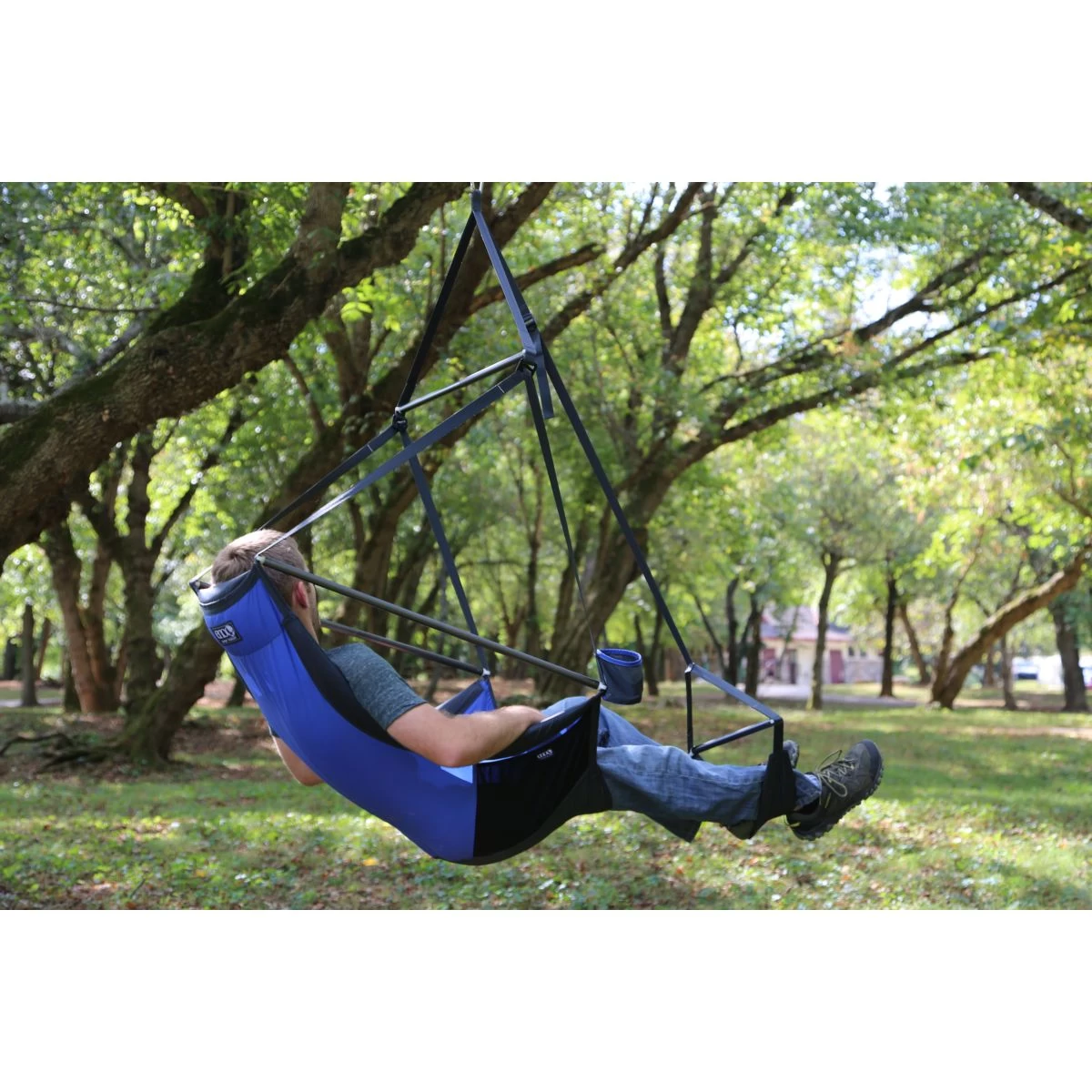 ENO Lounger Hanging Chair 9 ENO Lounger Hanging Chair - Image 7