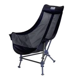 ENO Lounger DL Chair -Outdoor Camping Shop eno loungerdl camp chair blackcharcoal 01815.1651783036