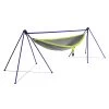 ENO Nomad Hammock Stand -Outdoor Camping Shop eno nomad portable hammock stand 24615.1626822515