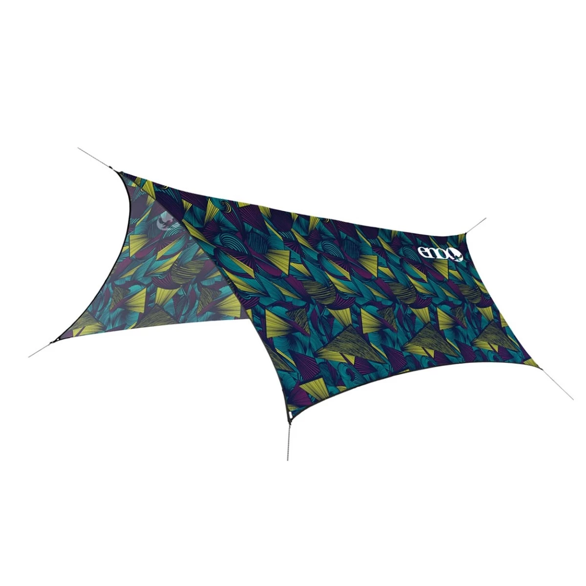ENO ProFly Rain Tarp - Prints (Fall 2022) 4 ENO ProFly Rain Tarp - Prints (Fall 2022) - Image 2