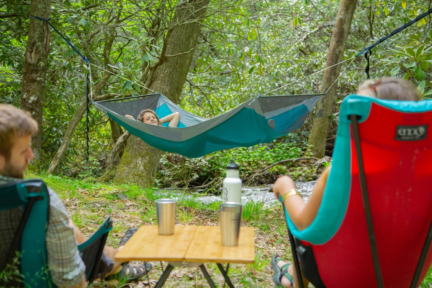 ENO Skyloft Hammock 8 ENO Skyloft Hammock - Image 6